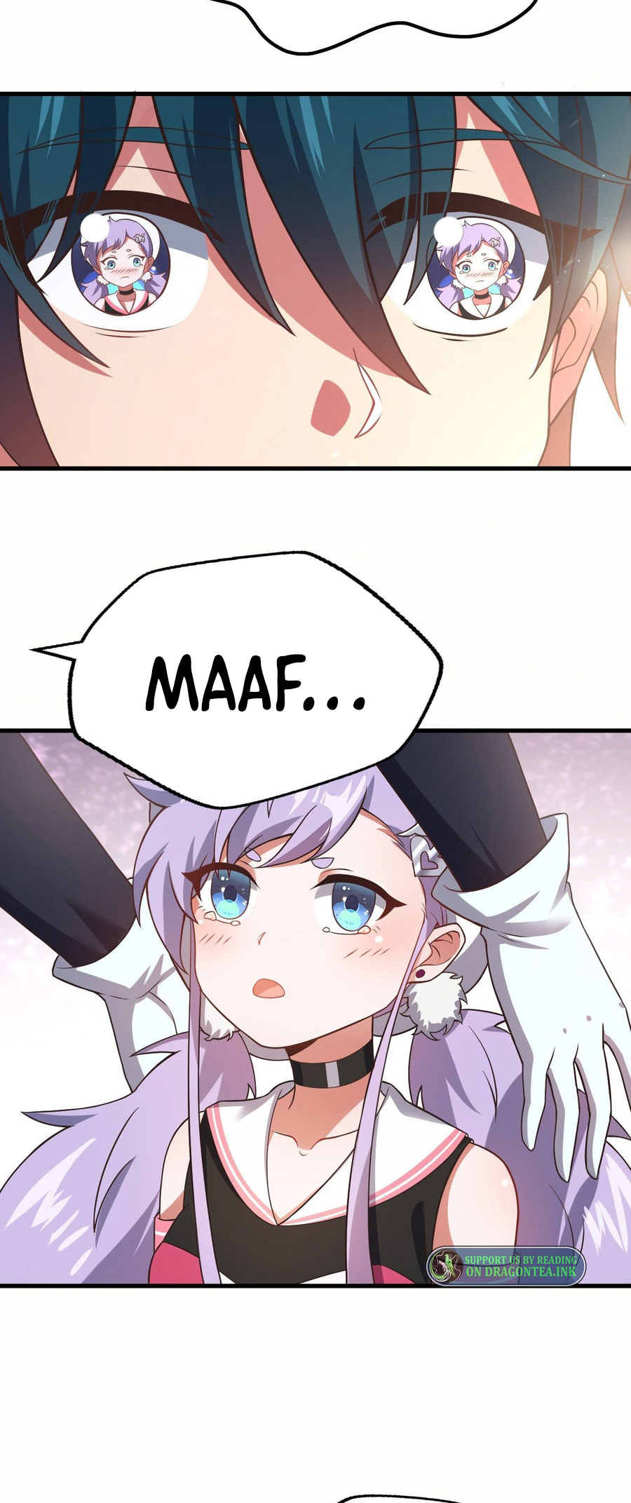 The Strongest Lv1 Support in the World Chapter 13 - halaman 15