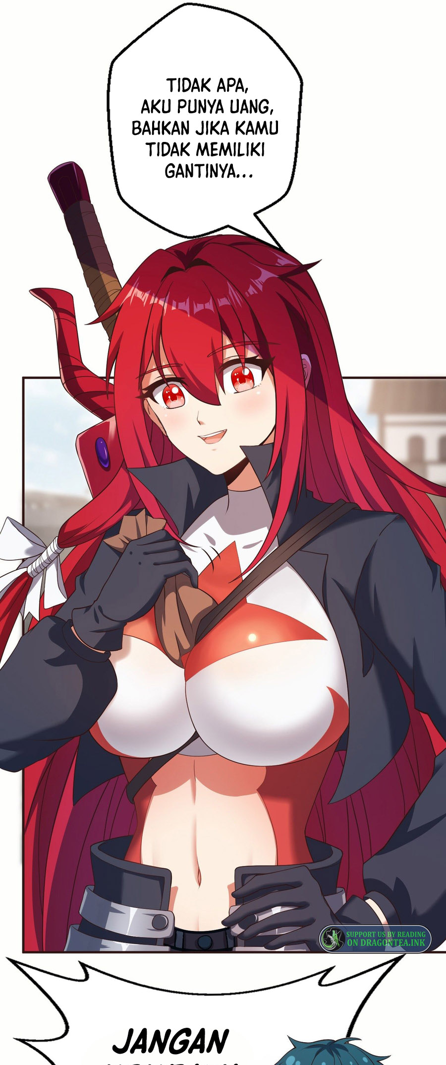 The Strongest Lv1 Support in the World Chapter 13 - halaman 20