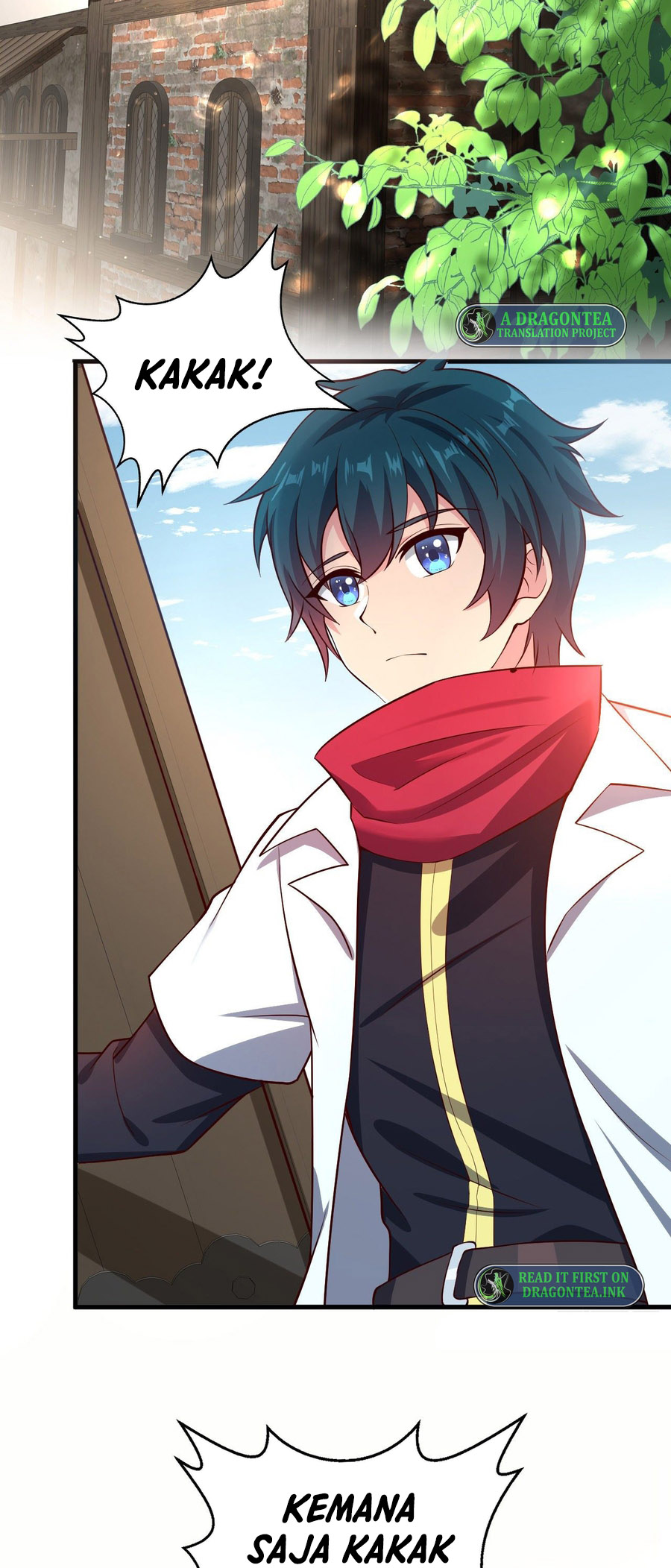 The Strongest Lv1 Support in the World Chapter 13 - halaman 4
