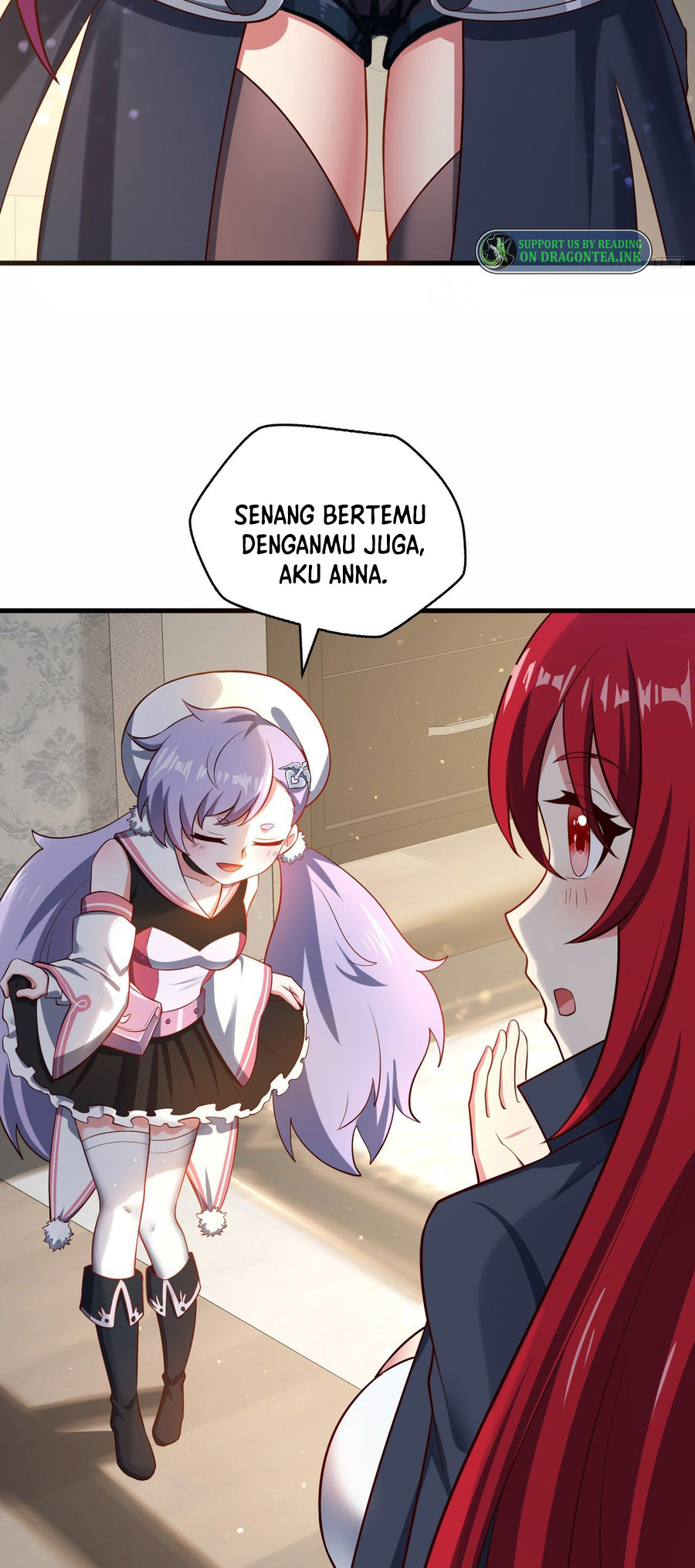 The Strongest Lv1 Support in the World Chapter 13 - halaman 9