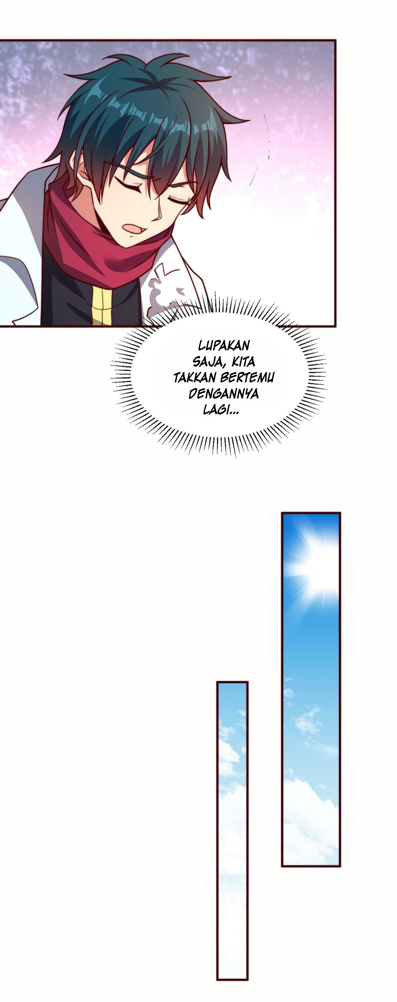 The Strongest Lv1 Support in the World Chapter 14 - halaman 13