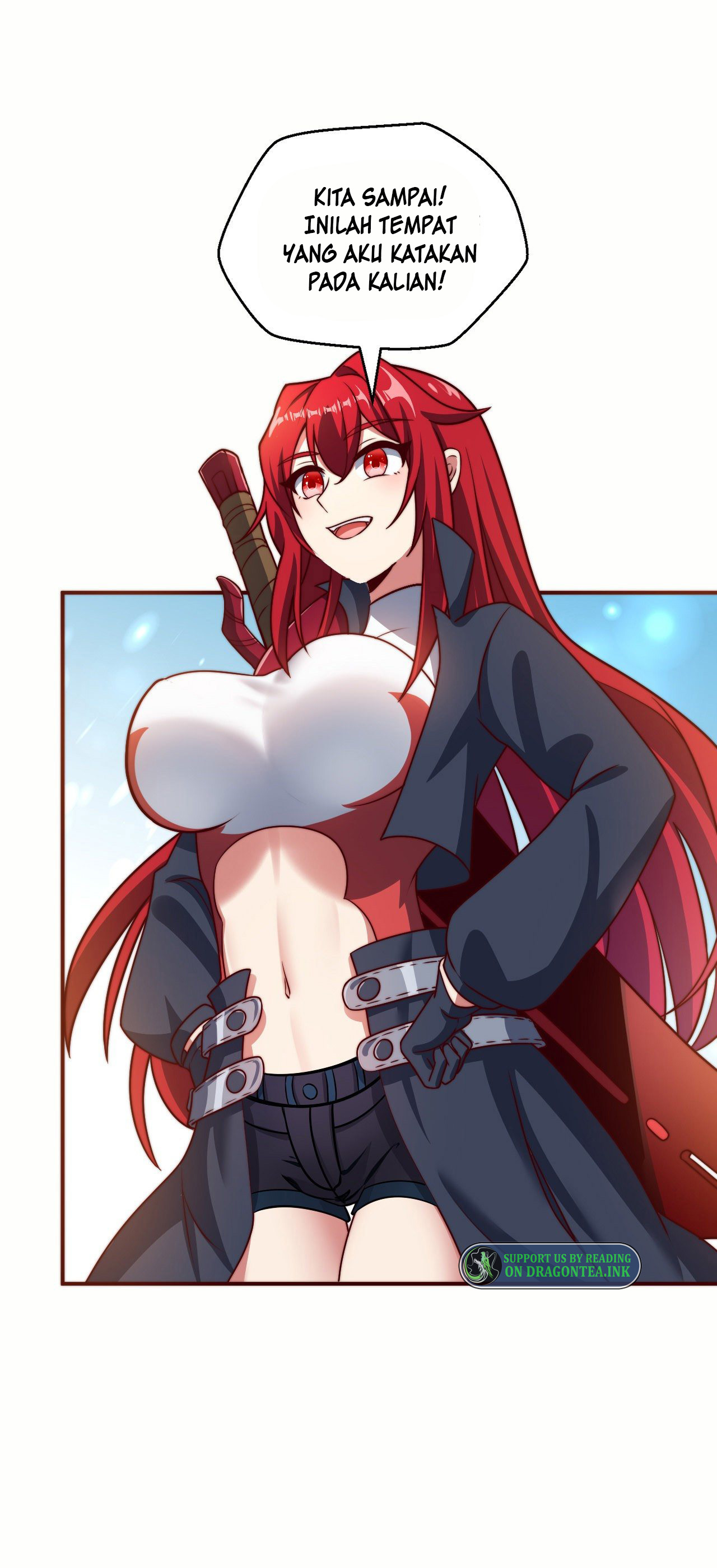 The Strongest Lv1 Support in the World Chapter 14 - halaman 14