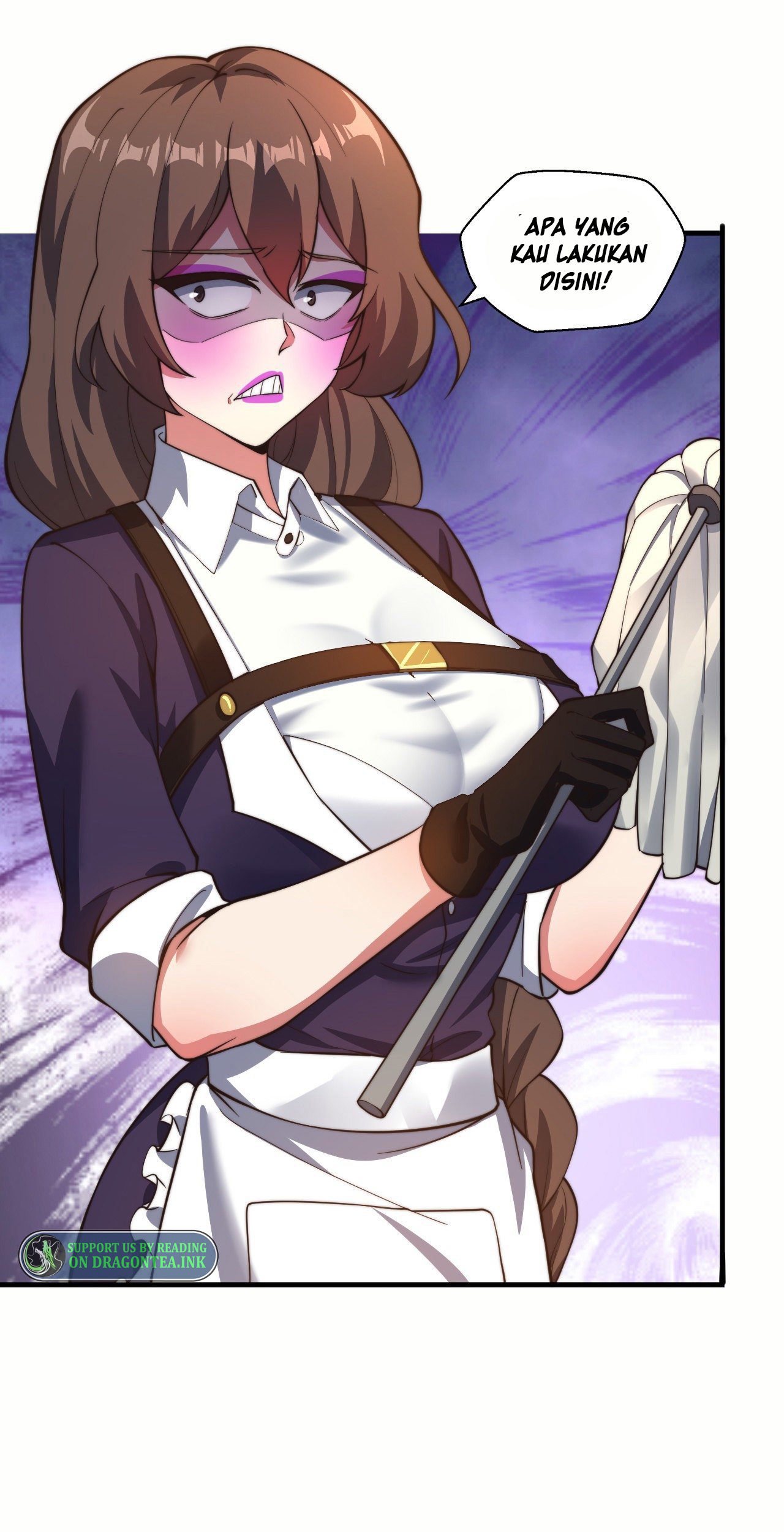 The Strongest Lv1 Support in the World Chapter 14 - halaman 17
