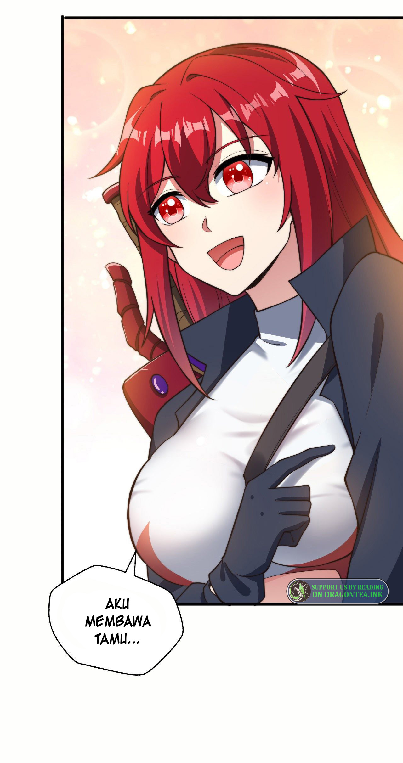 The Strongest Lv1 Support in the World Chapter 14 - halaman 19