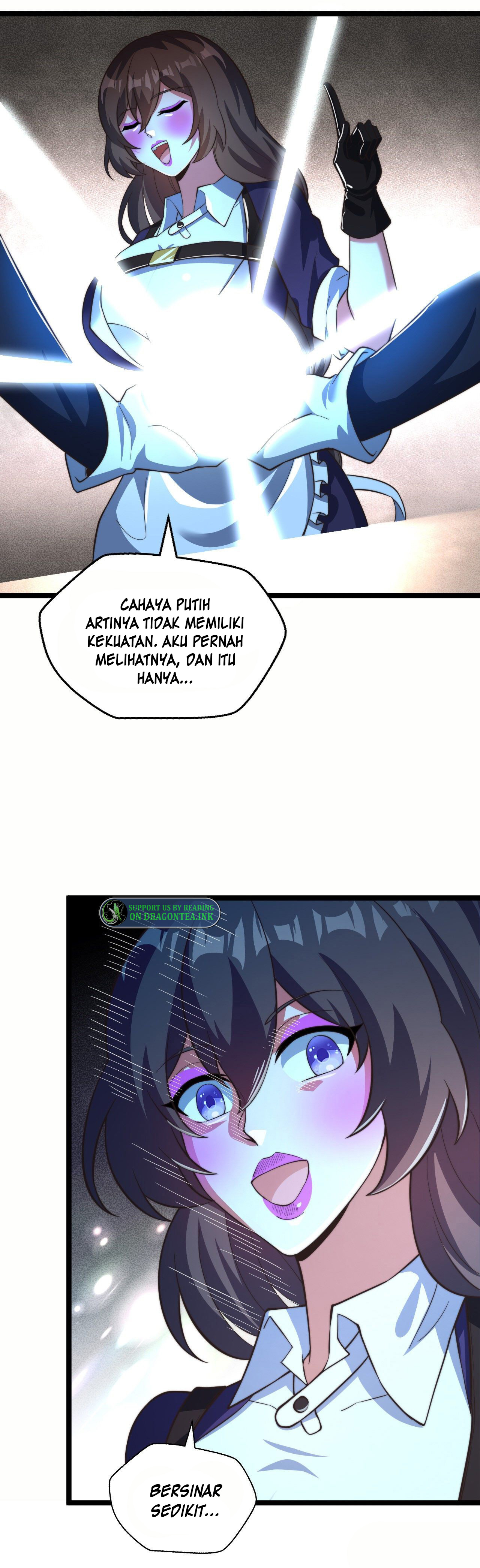 The Strongest Lv1 Support in the World Chapter 14 - halaman 30