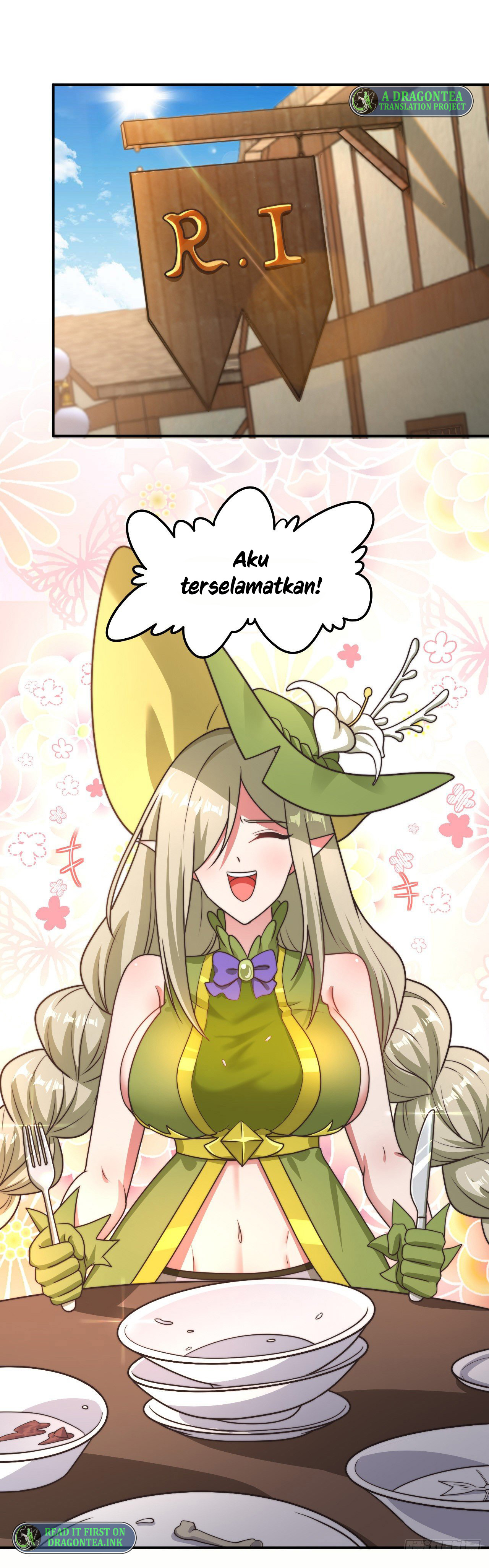 The Strongest Lv1 Support in the World Chapter 14 - halaman 4