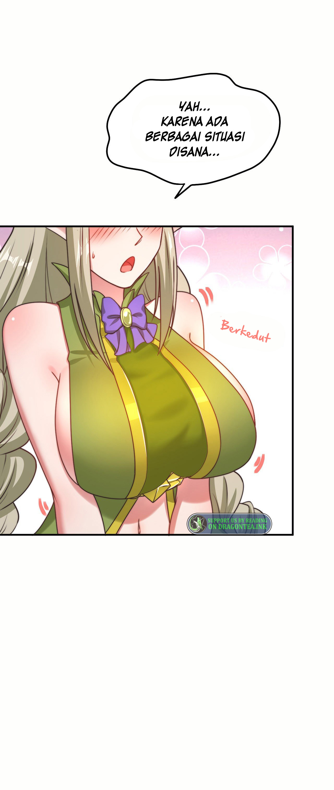 The Strongest Lv1 Support in the World Chapter 14 - halaman 6