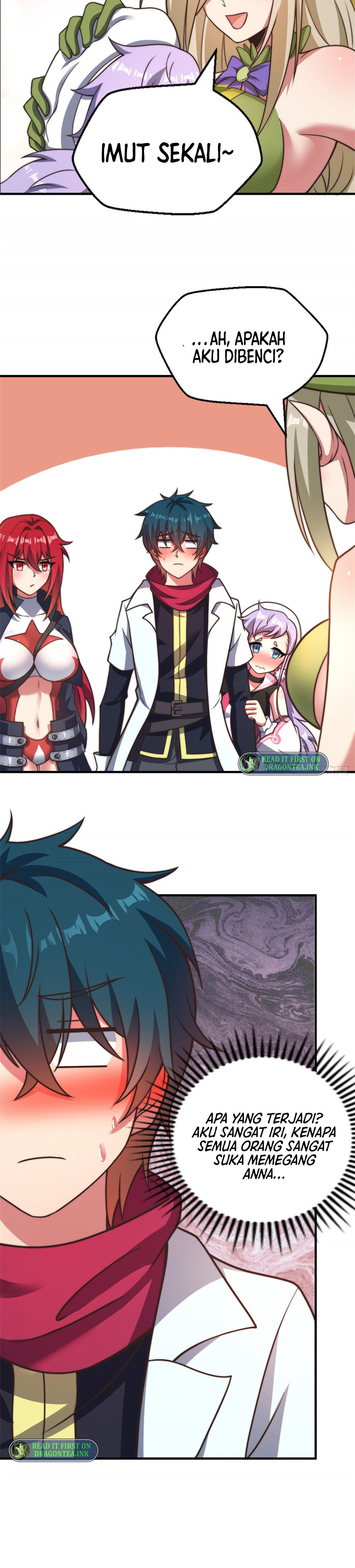 The Strongest Lv1 Support in the World Chapter 15 - halaman 10