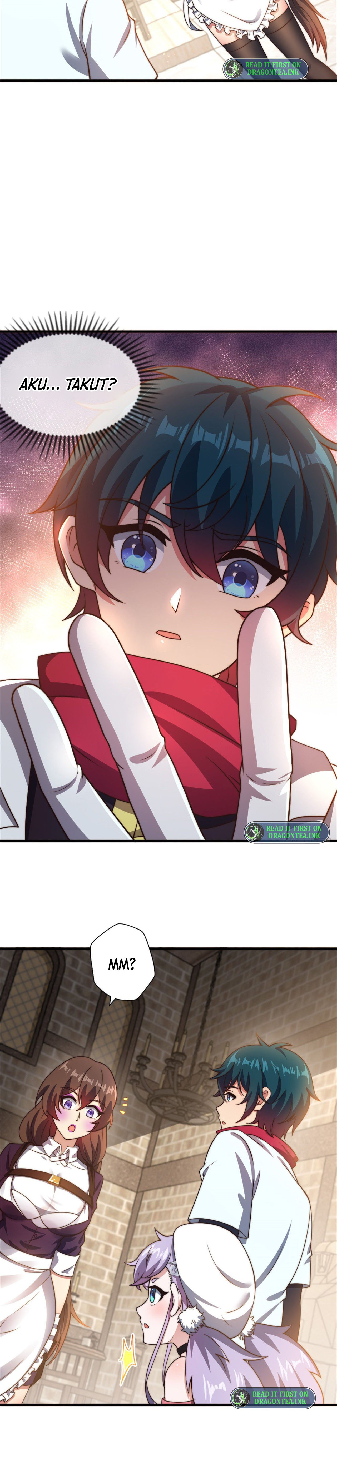 The Strongest Lv1 Support in the World Chapter 15 - halaman 5