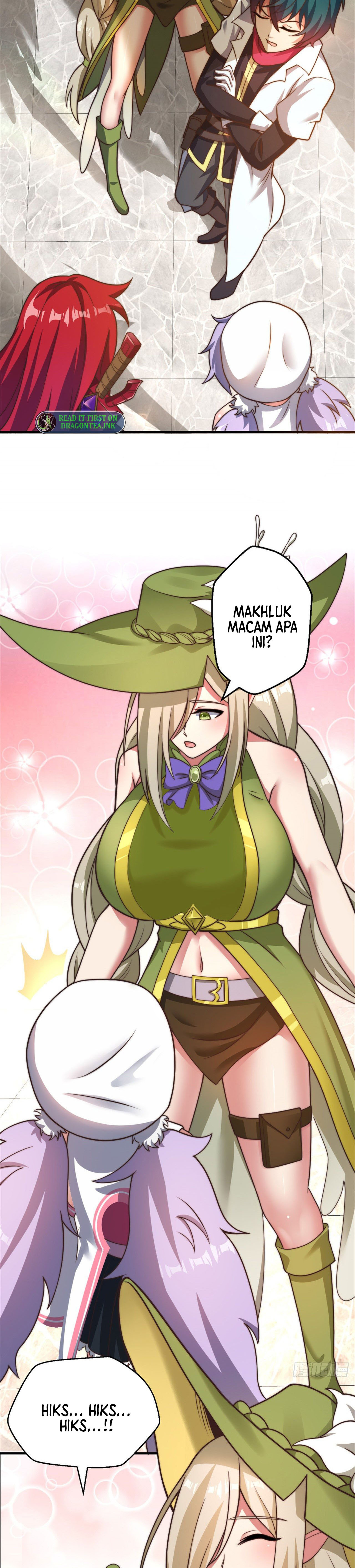 The Strongest Lv1 Support in the World Chapter 15 - halaman 9