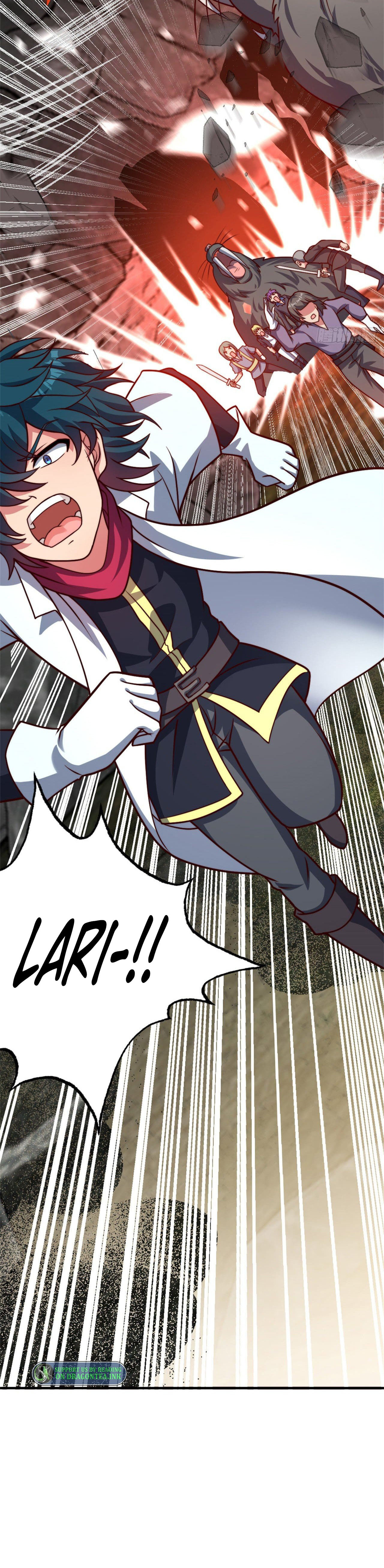 The Strongest Lv1 Support in the World Chapter 16 - halaman 10