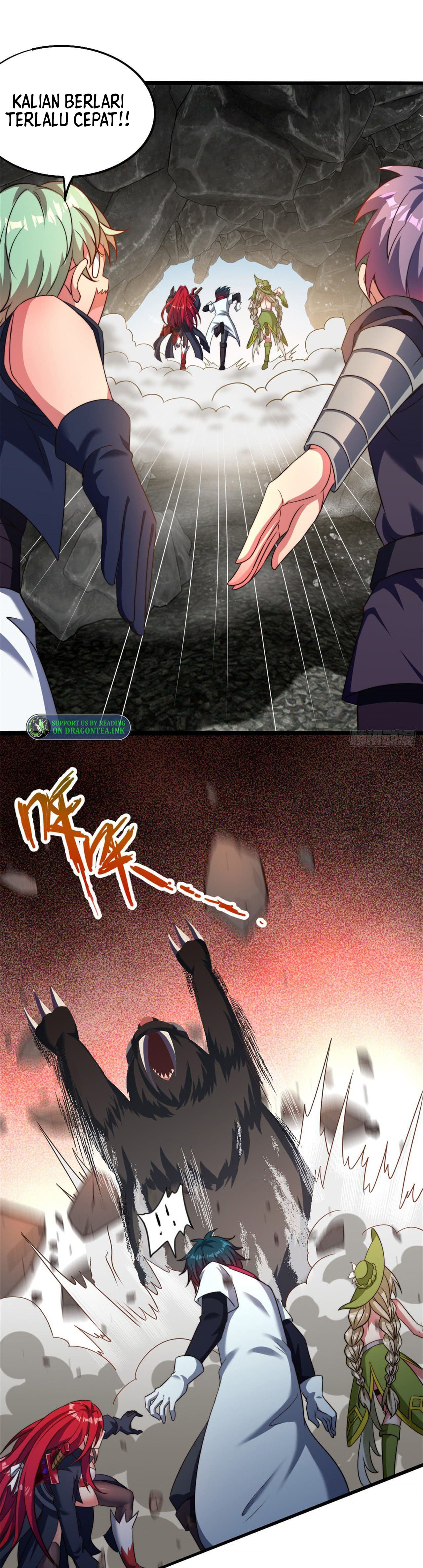 The Strongest Lv1 Support in the World Chapter 16 - halaman 11