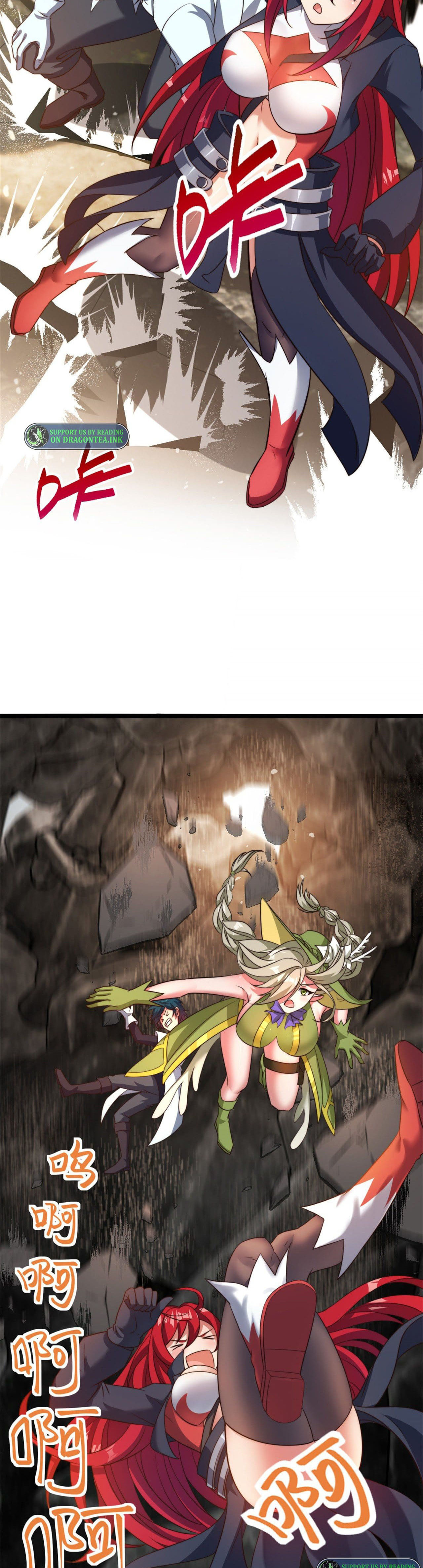 The Strongest Lv1 Support in the World Chapter 16 - halaman 13