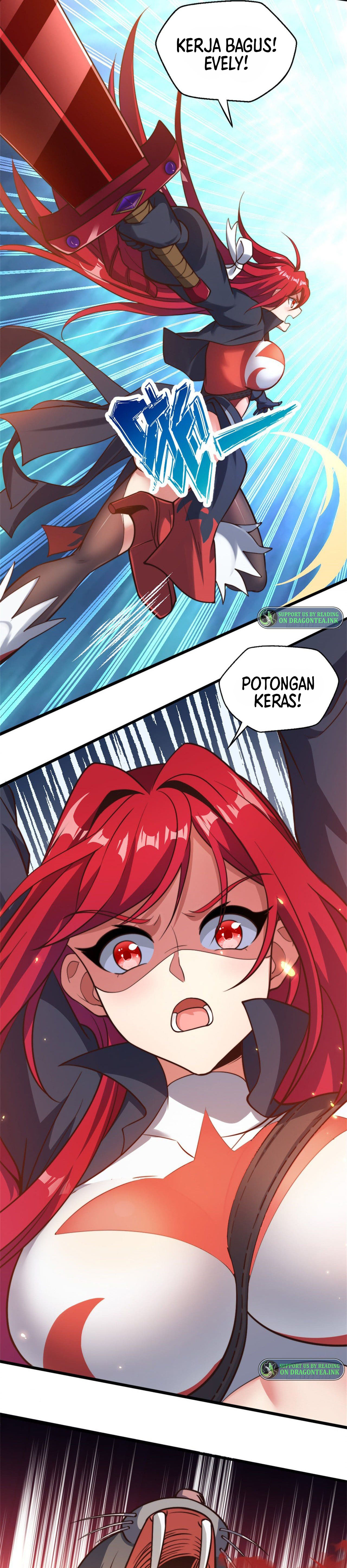 The Strongest Lv1 Support in the World Chapter 16 - halaman 21