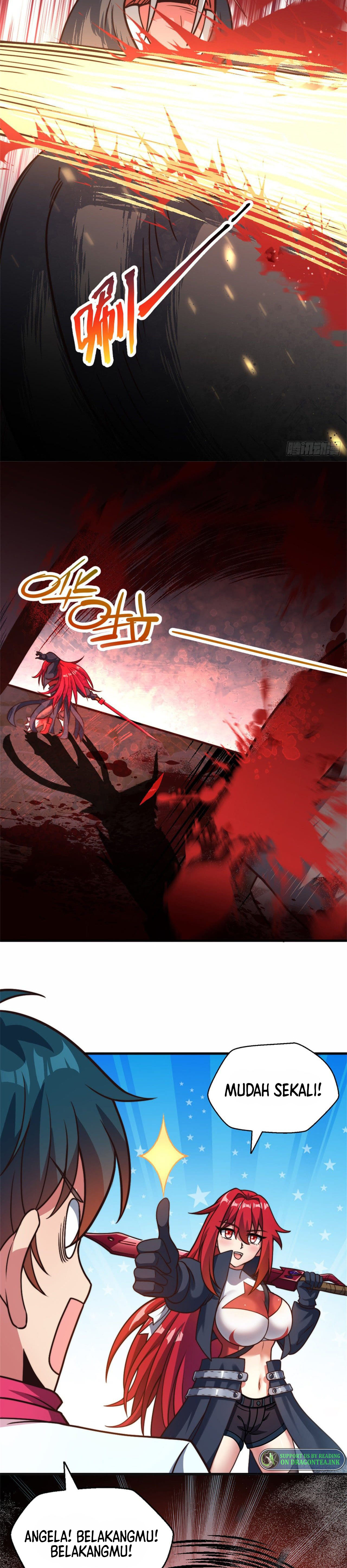 The Strongest Lv1 Support in the World Chapter 16 - halaman 22