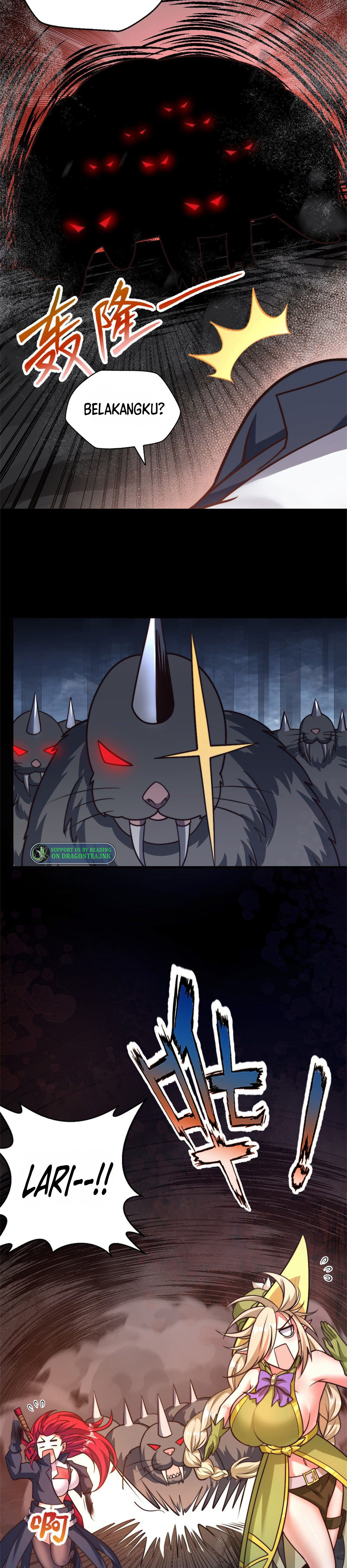 The Strongest Lv1 Support in the World Chapter 16 - halaman 23