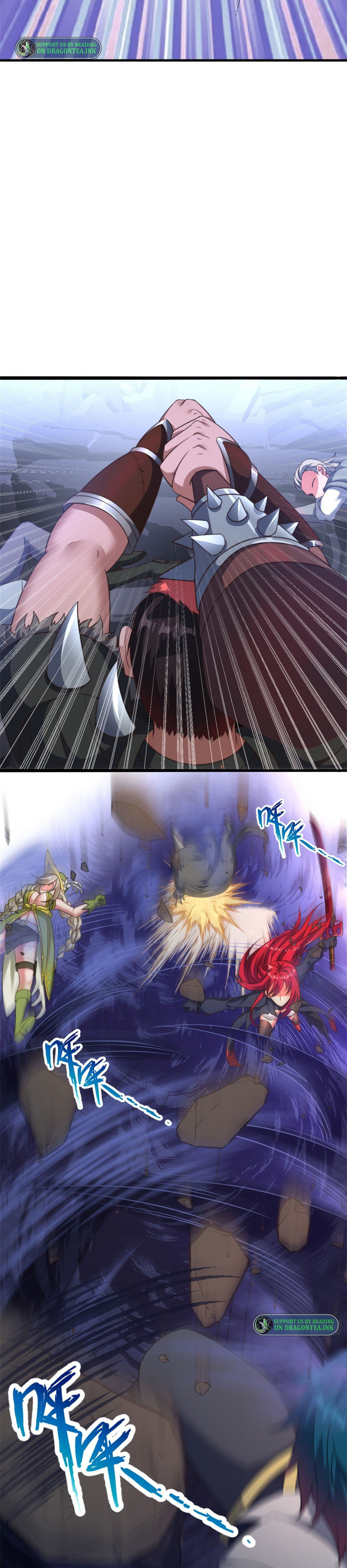 The Strongest Lv1 Support in the World Chapter 16 - halaman 25