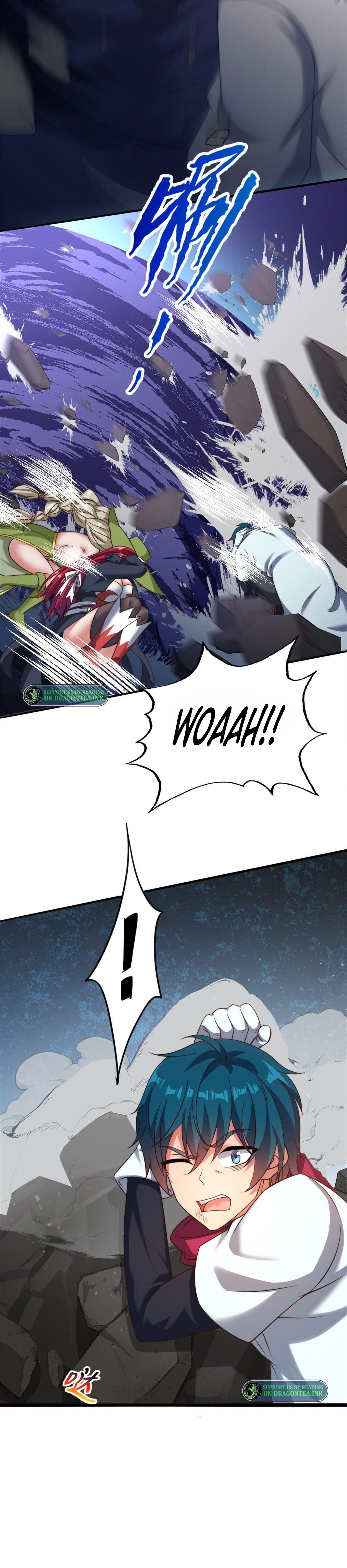 The Strongest Lv1 Support in the World Chapter 16 - halaman 26