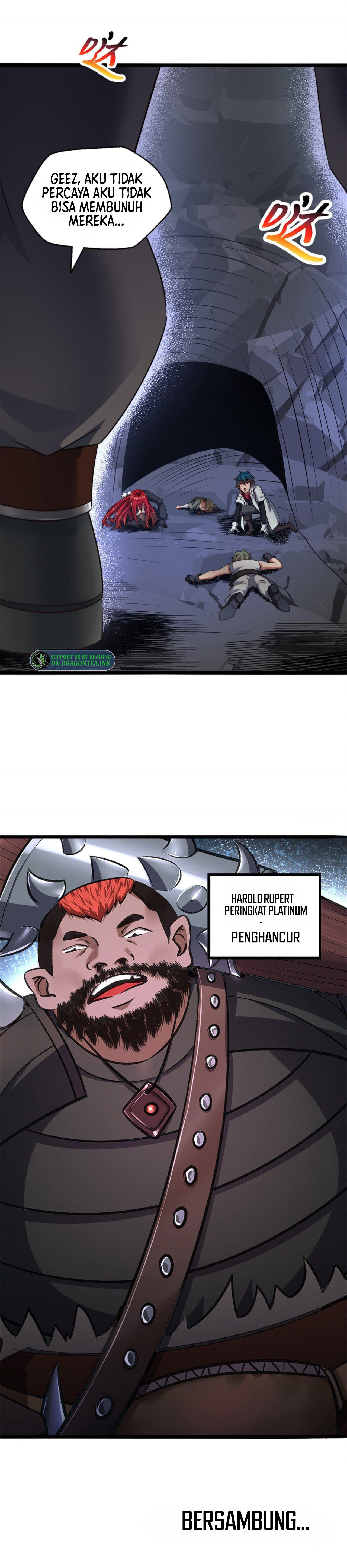 The Strongest Lv1 Support in the World Chapter 16 - halaman 27