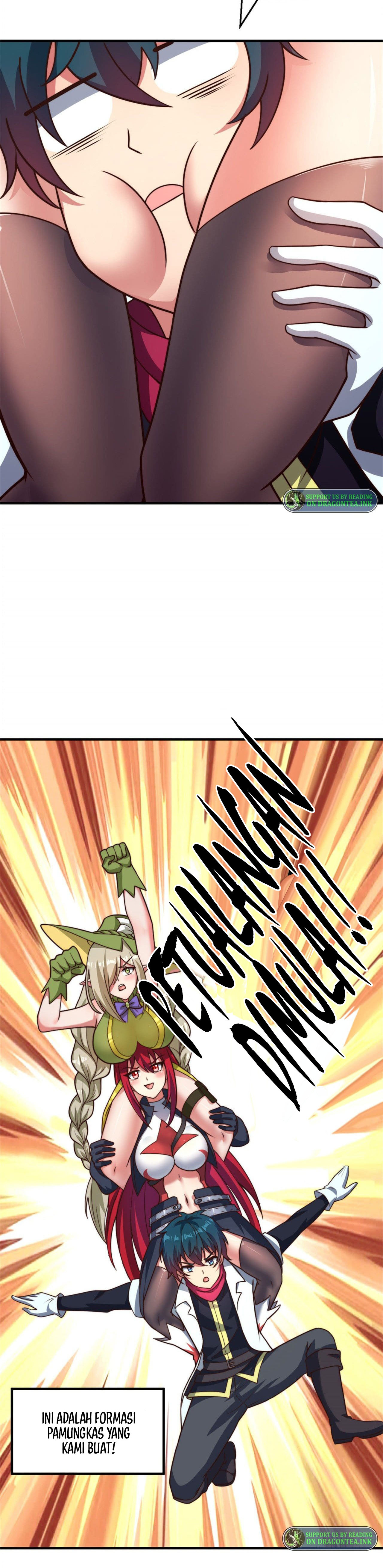 The Strongest Lv1 Support in the World Chapter 16 - halaman 4