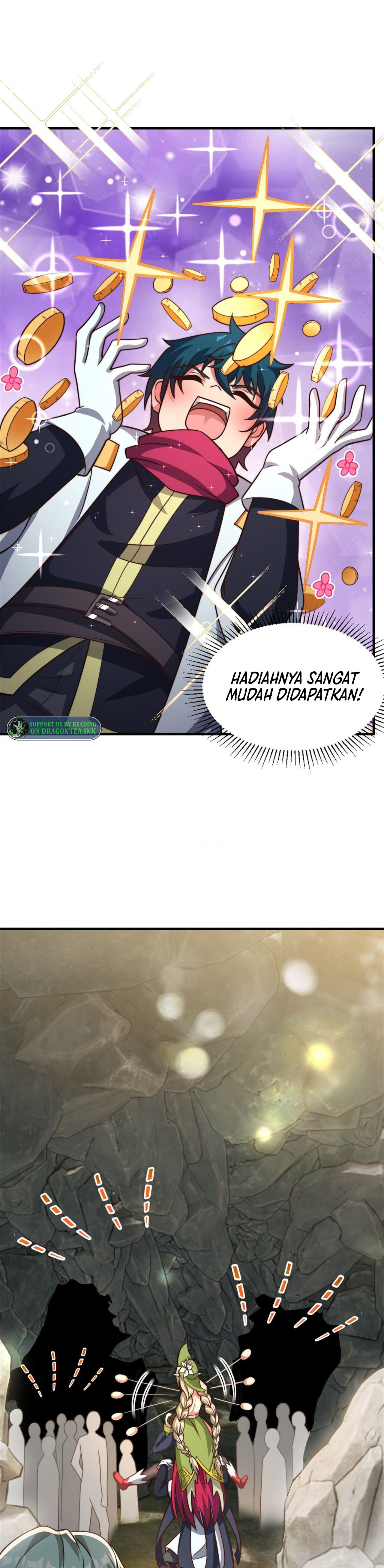 The Strongest Lv1 Support in the World Chapter 16 - halaman 5