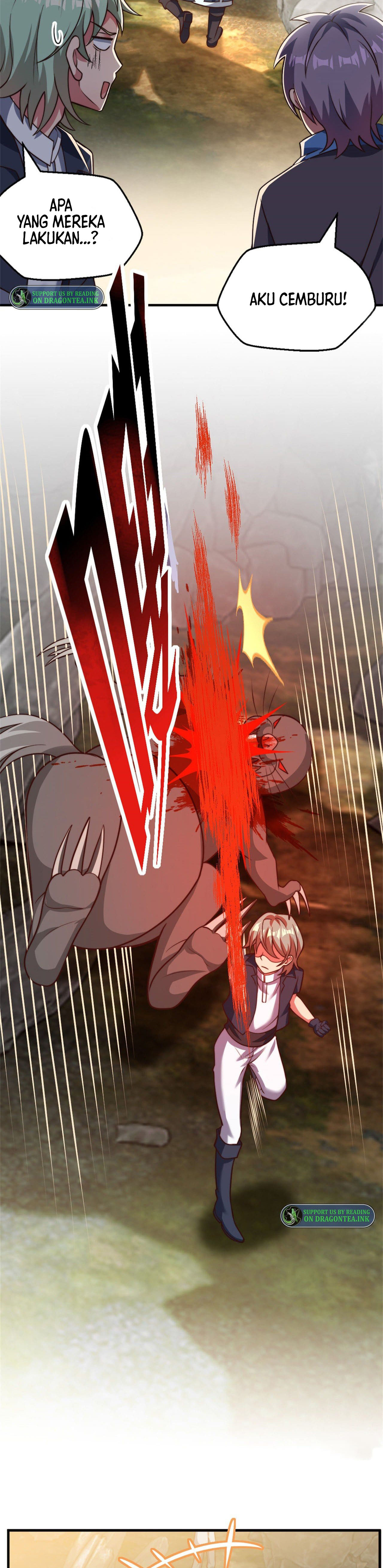The Strongest Lv1 Support in the World Chapter 16 - halaman 6