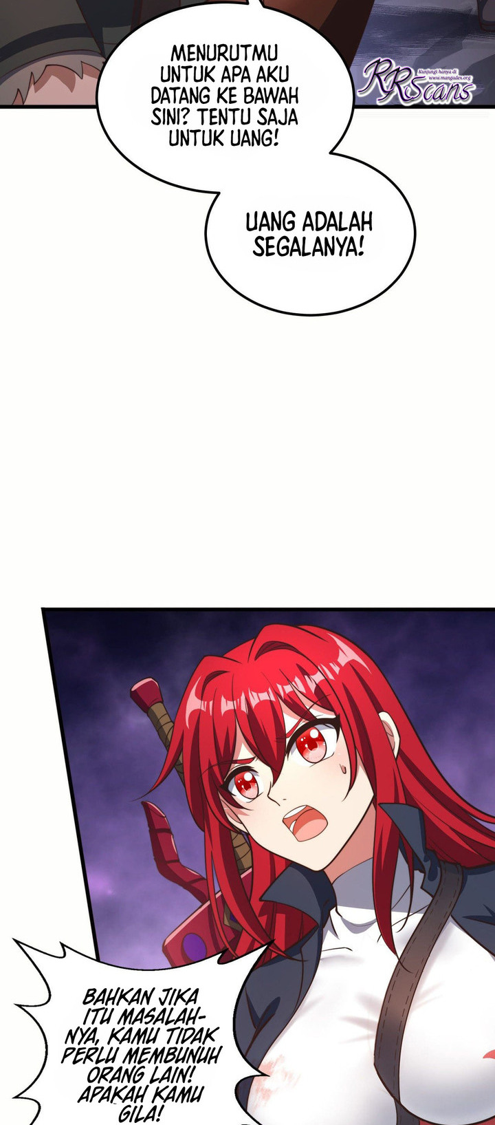 The Strongest Lv1 Support in the World Chapter 17 - halaman 10