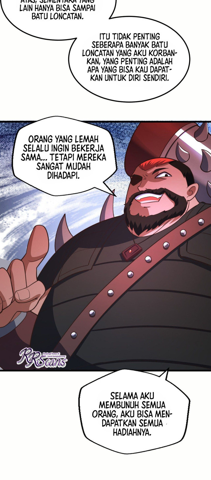 The Strongest Lv1 Support in the World Chapter 17 - halaman 12