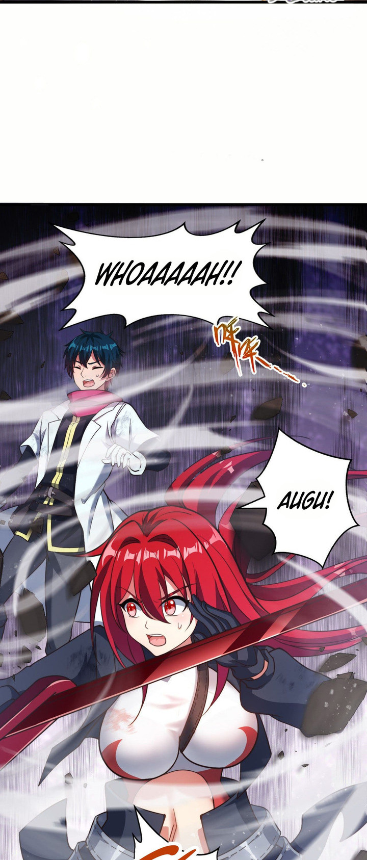 The Strongest Lv1 Support in the World Chapter 17 - halaman 17