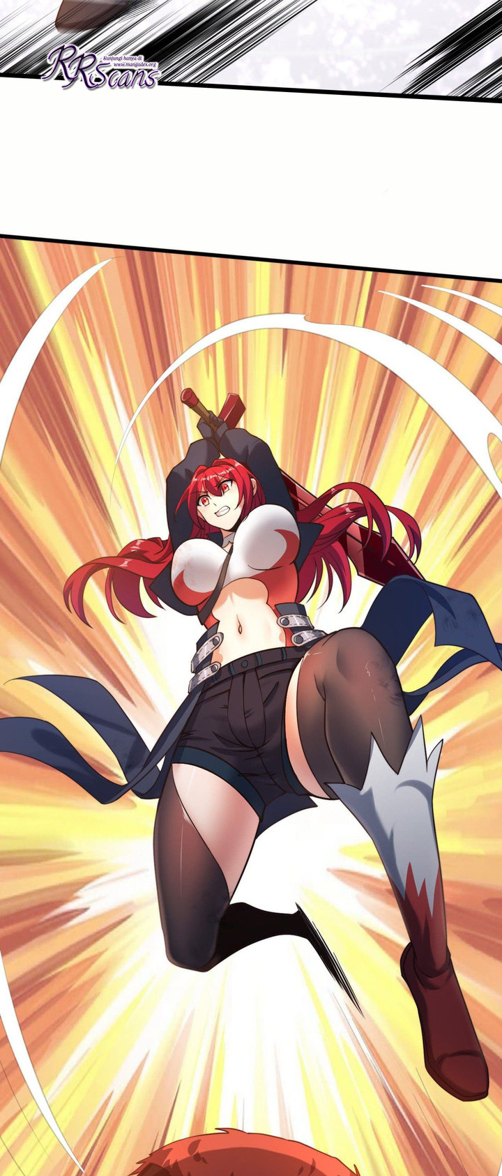 The Strongest Lv1 Support in the World Chapter 17 - halaman 19