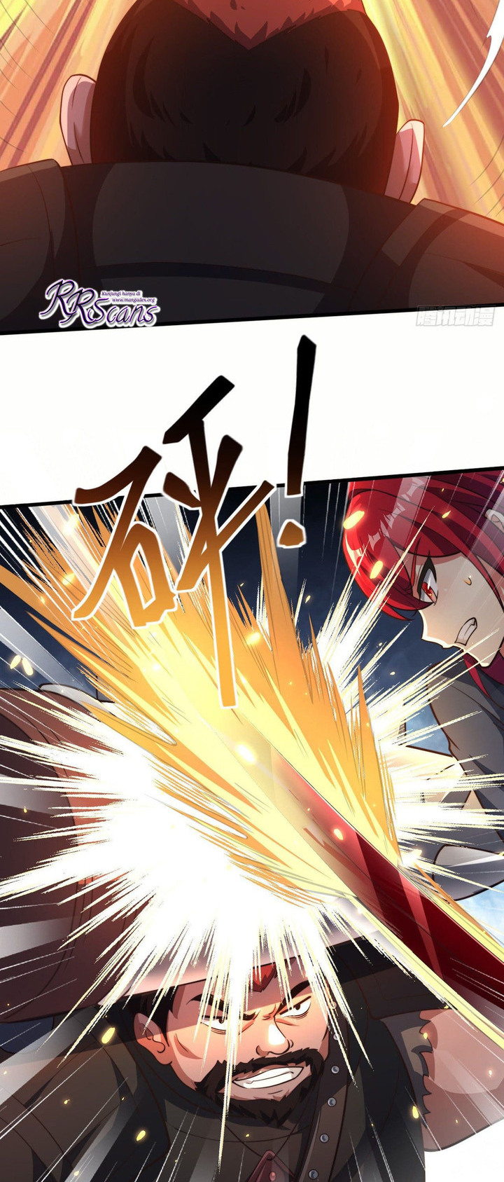 The Strongest Lv1 Support in the World Chapter 17 - halaman 20