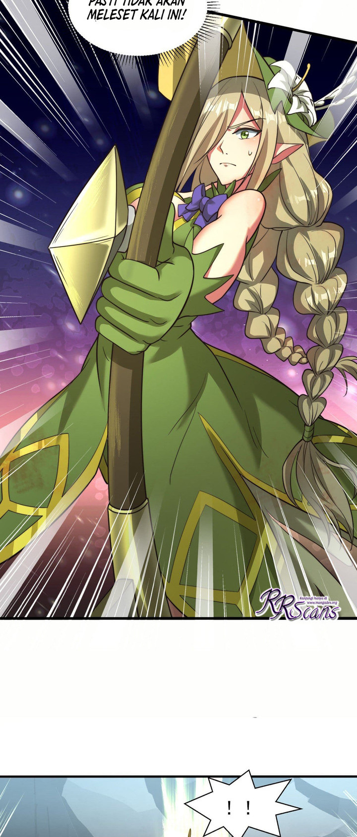 The Strongest Lv1 Support in the World Chapter 17 - halaman 23