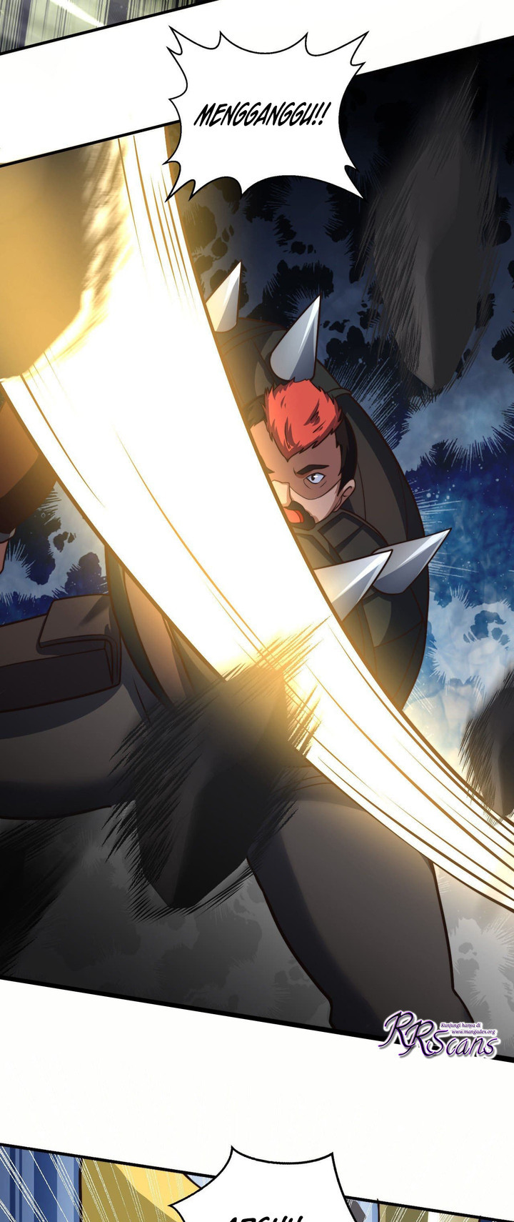 The Strongest Lv1 Support in the World Chapter 17 - halaman 25