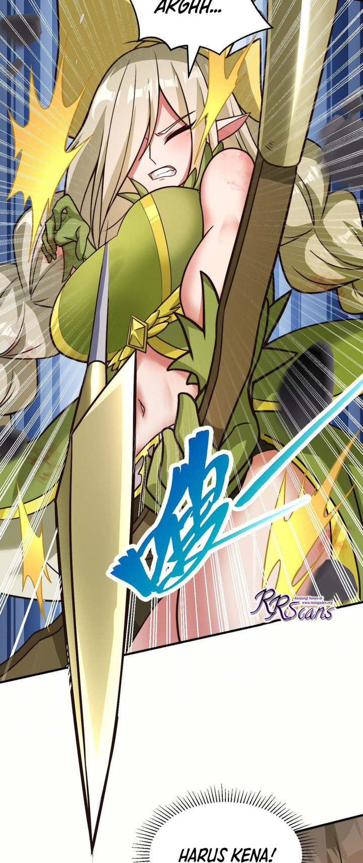The Strongest Lv1 Support in the World Chapter 17 - halaman 26