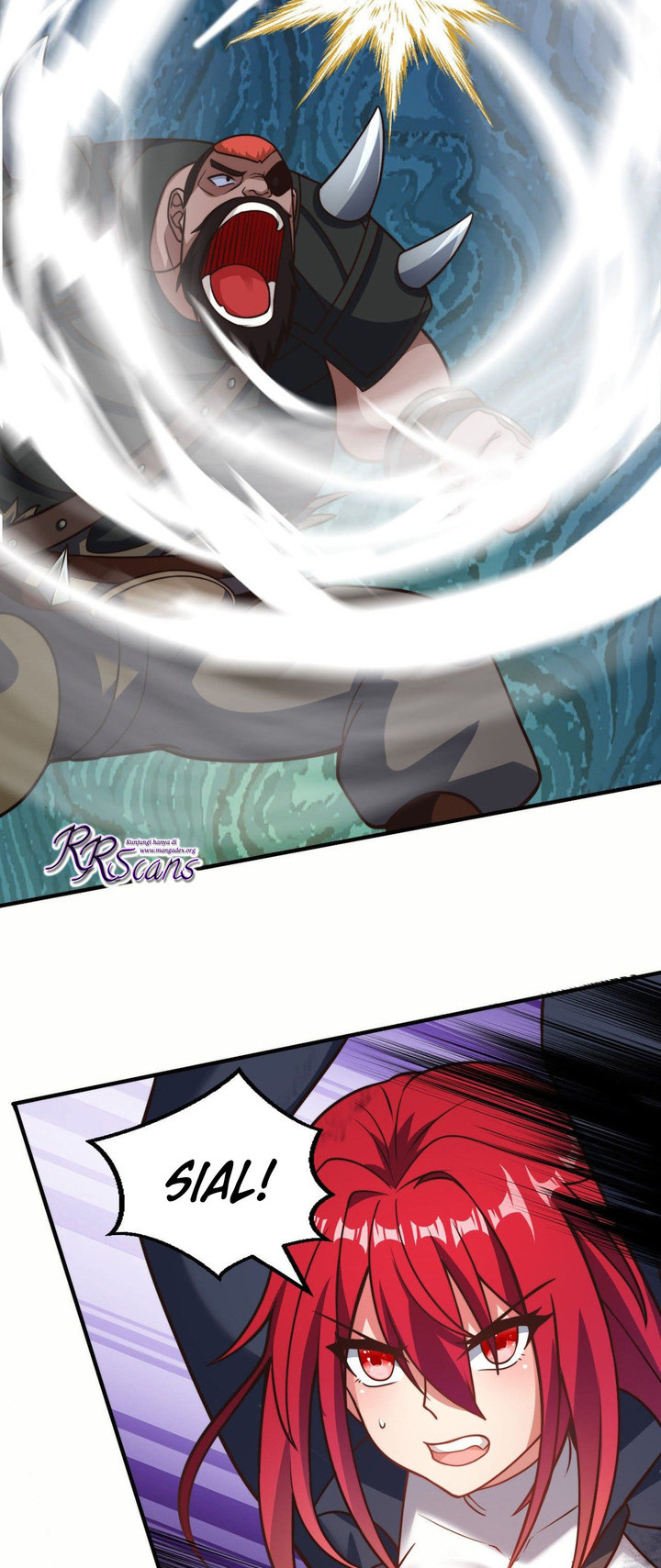 The Strongest Lv1 Support in the World Chapter 17 - halaman 28
