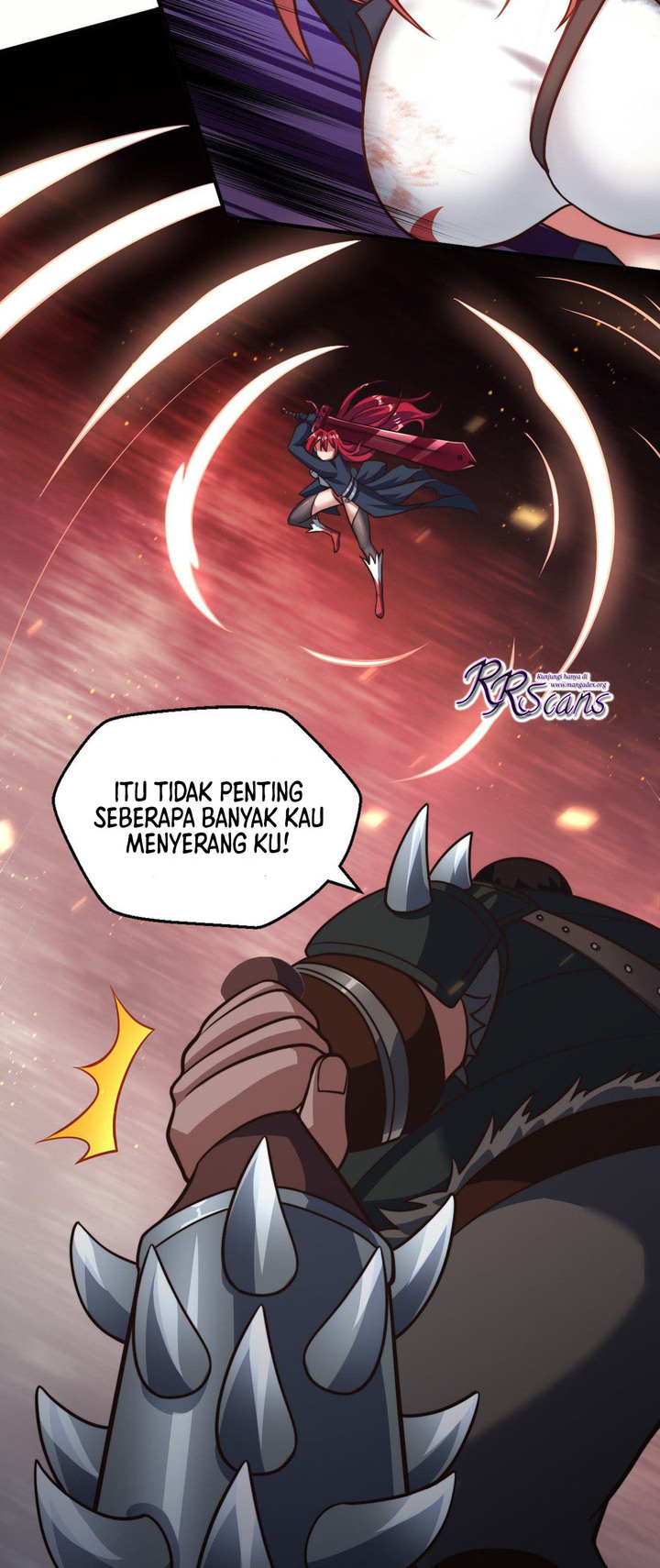 The Strongest Lv1 Support in the World Chapter 17 - halaman 29