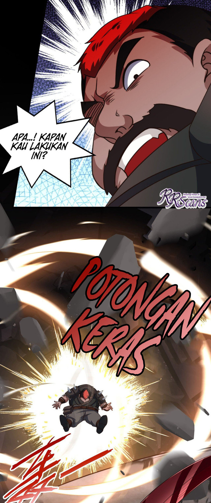 The Strongest Lv1 Support in the World Chapter 17 - halaman 31