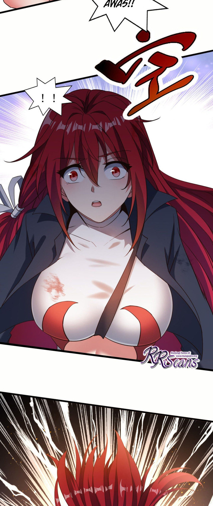 The Strongest Lv1 Support in the World Chapter 17 - halaman 34