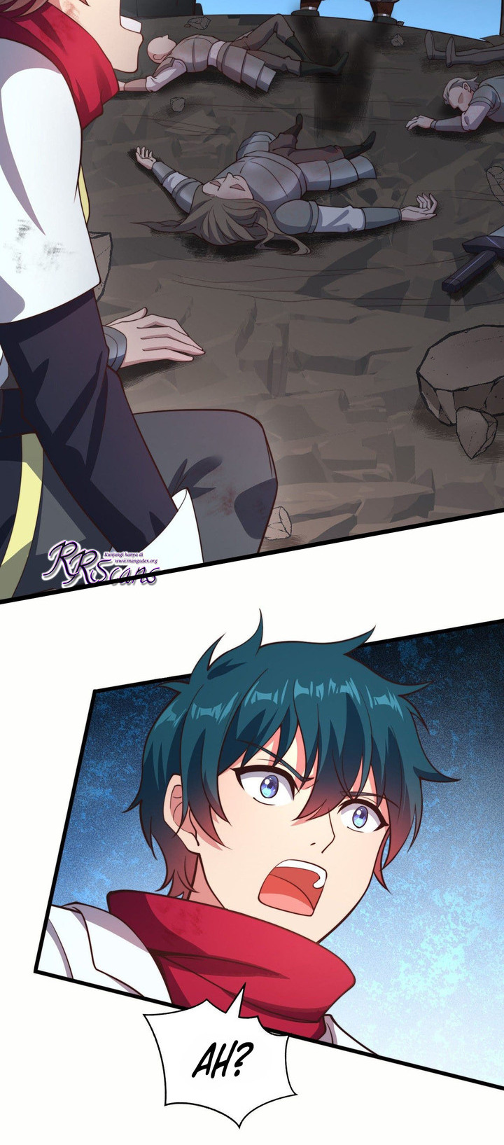 The Strongest Lv1 Support in the World Chapter 17 - halaman 4
