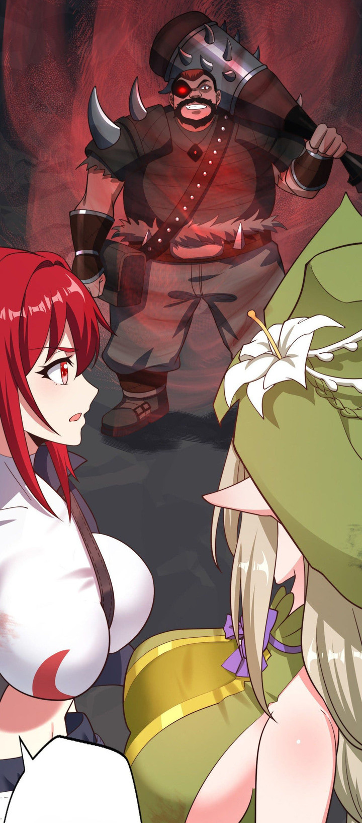 The Strongest Lv1 Support in the World Chapter 17 - halaman 7