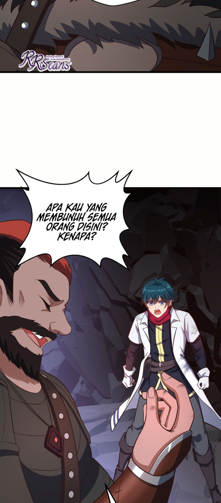The Strongest Lv1 Support in the World Chapter 17 - halaman 9