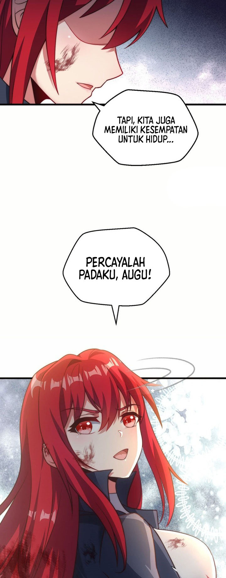 The Strongest Lv1 Support in the World Chapter 18 - halaman 11