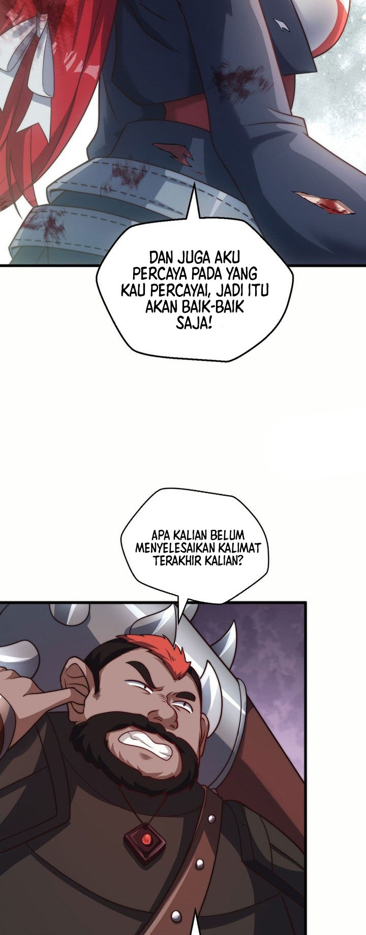 The Strongest Lv1 Support in the World Chapter 18 - halaman 12
