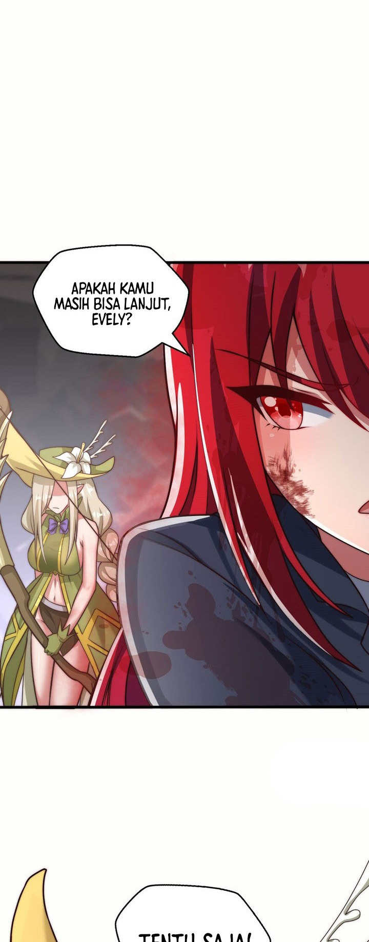 The Strongest Lv1 Support in the World Chapter 18 - halaman 14