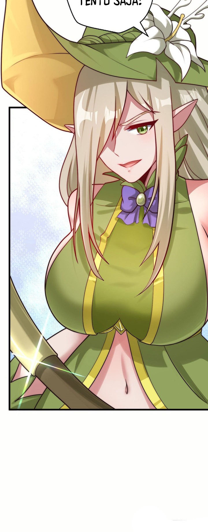 The Strongest Lv1 Support in the World Chapter 18 - halaman 15