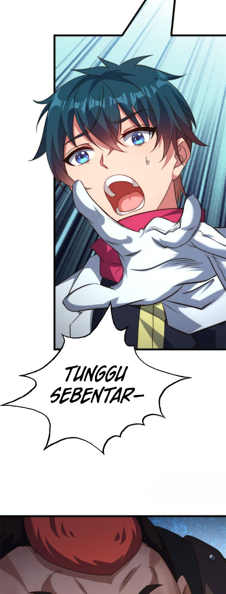 The Strongest Lv1 Support in the World Chapter 18 - halaman 17