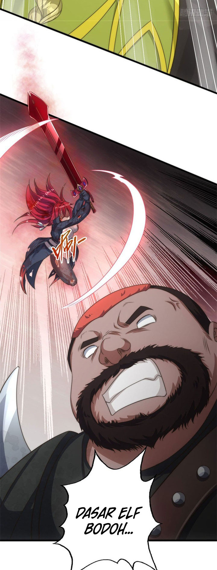 The Strongest Lv1 Support in the World Chapter 18 - halaman 21