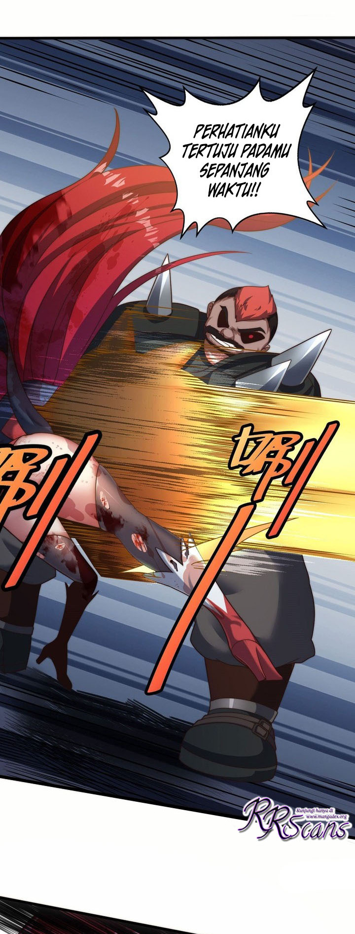 The Strongest Lv1 Support in the World Chapter 18 - halaman 23