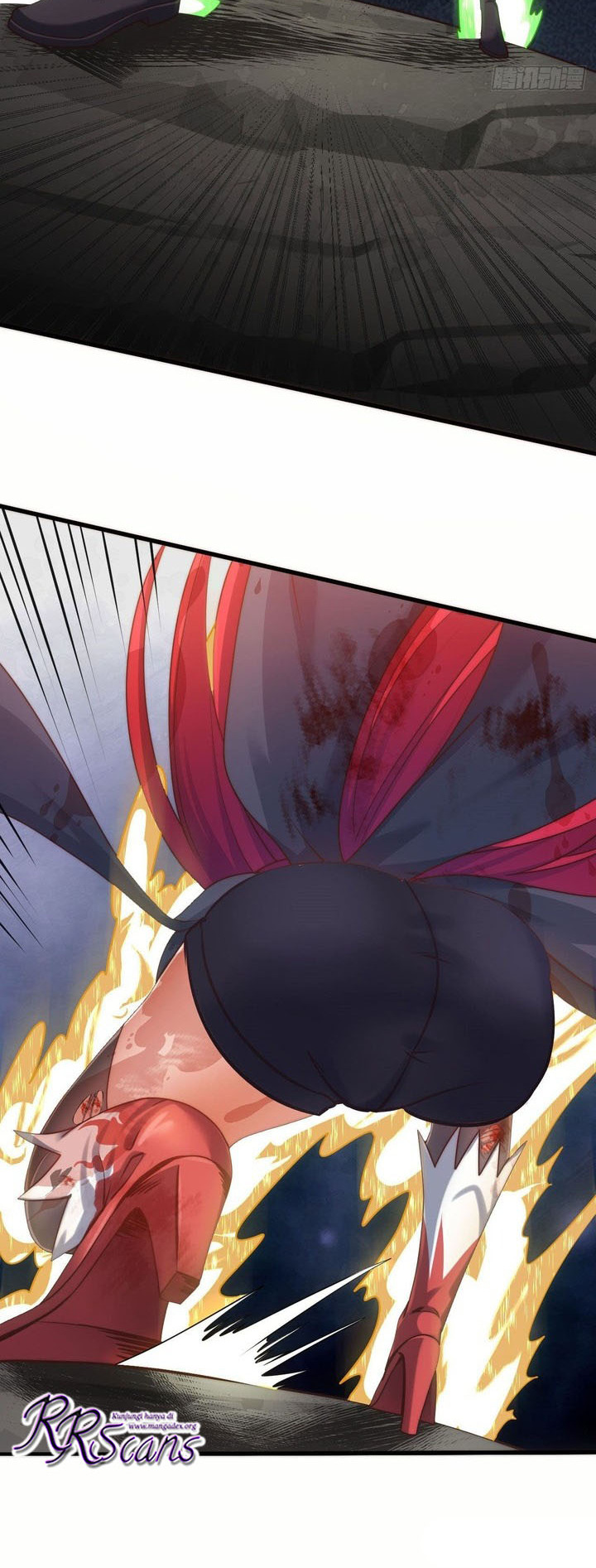 The Strongest Lv1 Support in the World Chapter 18 - halaman 27