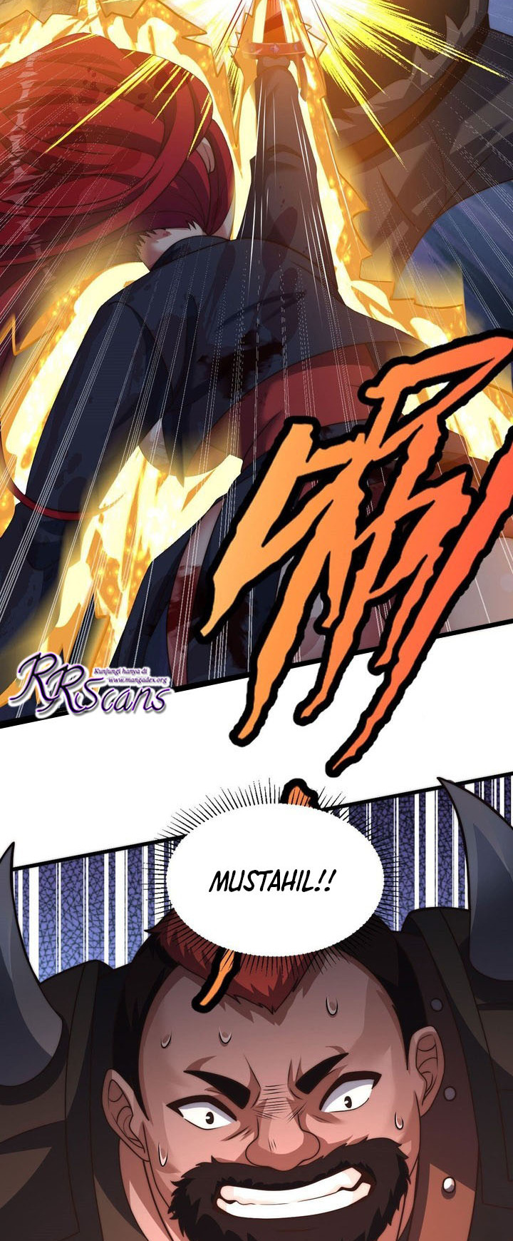 The Strongest Lv1 Support in the World Chapter 18 - halaman 29
